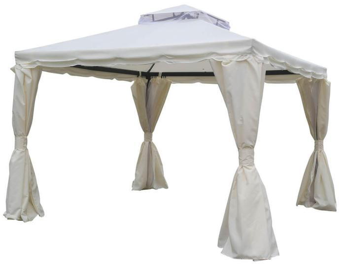 Bild 2, Leeds 300X300 cm Vit - Utgått - Bonus Möbler