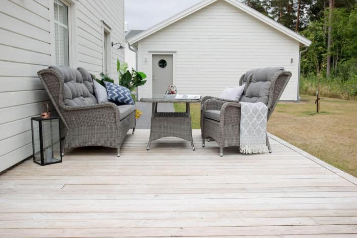 Bild 4, Washington Fällbar Grå - Utgått - Bonus Möbler