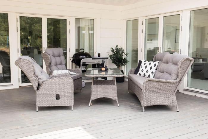 Bild 5, Washington Fällbar Grå - Utgått - Bonus Möbler