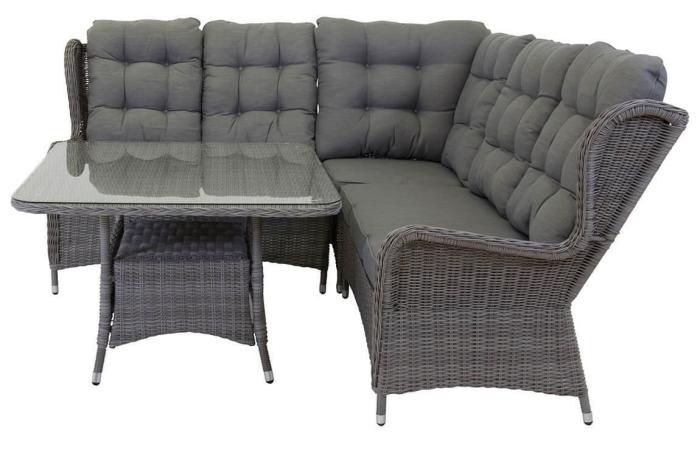 Bild 2, Washington Grå - Utgått - Bonus Möbler