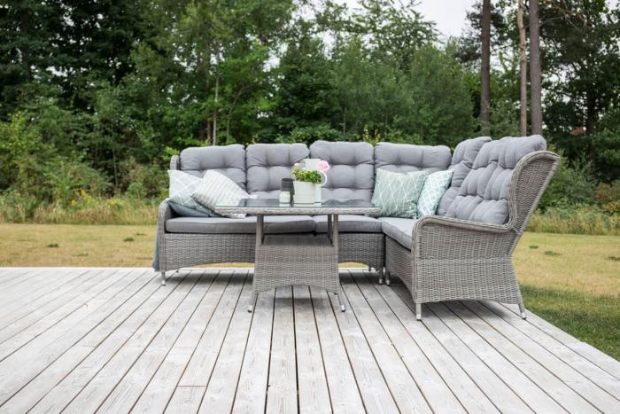 Bild 3, Washington Grå - Utgått - Bonus Möbler