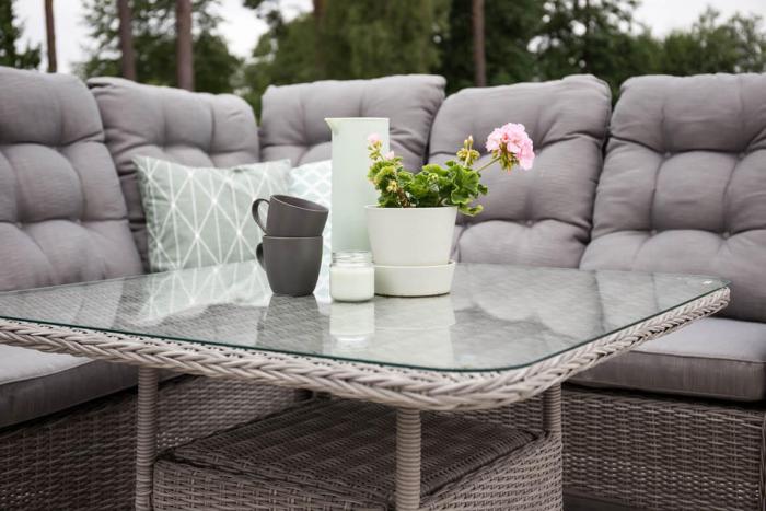 Bild 4, Washington Grå - Utgått - Bonus Möbler