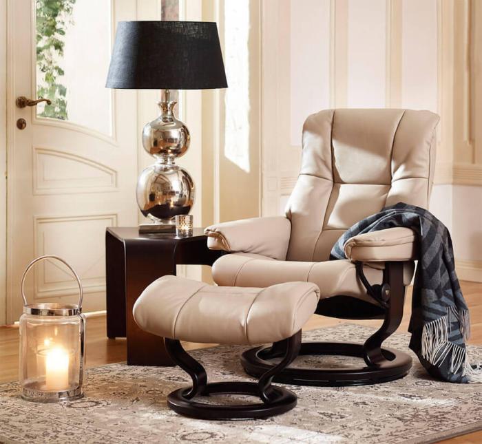 Bild 7, Stressless® Mayfair Classic - Stressless by Ekornes - Bonus Möbler