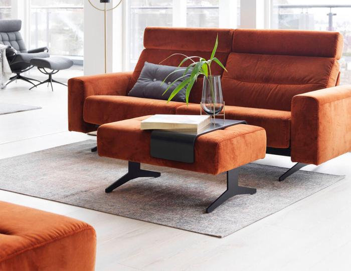 Bild 7, Stressless® Stella 75 cm | Stressless by Ekornes | Bonus Möbler