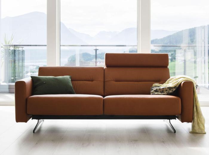 Bild 2, Stressless® Stella 75 cm | Stressless by Ekornes | Bonus Möbler