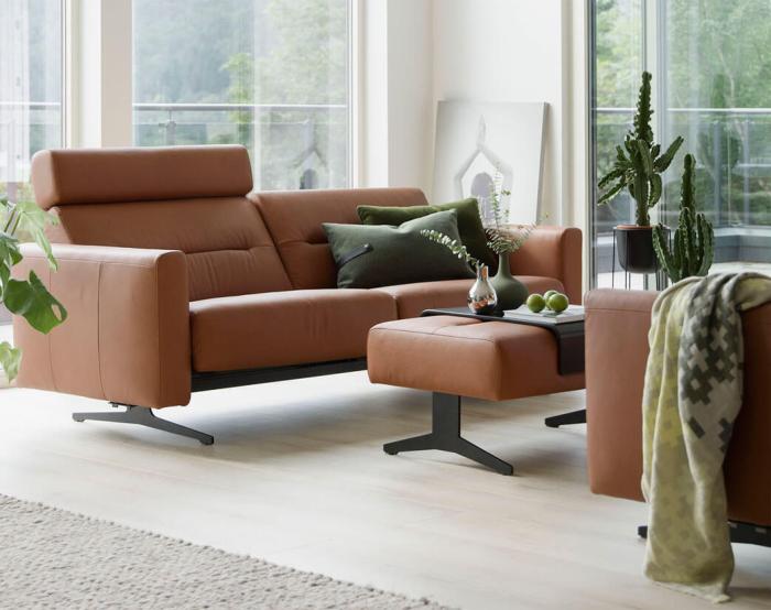 Bild 3, Stressless® Stella 75 cm | Stressless by Ekornes | Bonus Möbler