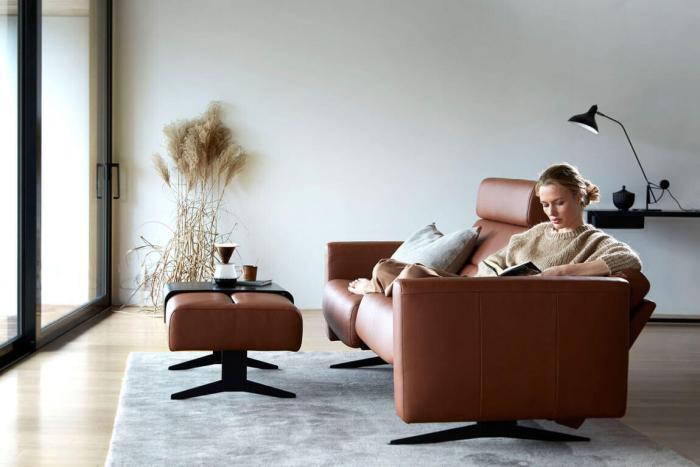 Bild 5, Stressless® Stella 75 cm | Stressless by Ekornes | Bonus Möbler