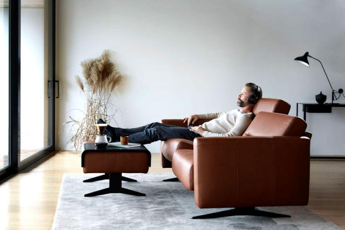 Bild 6, Stressless® Stella 75 cm | Stressless by Ekornes | Bonus Möbler