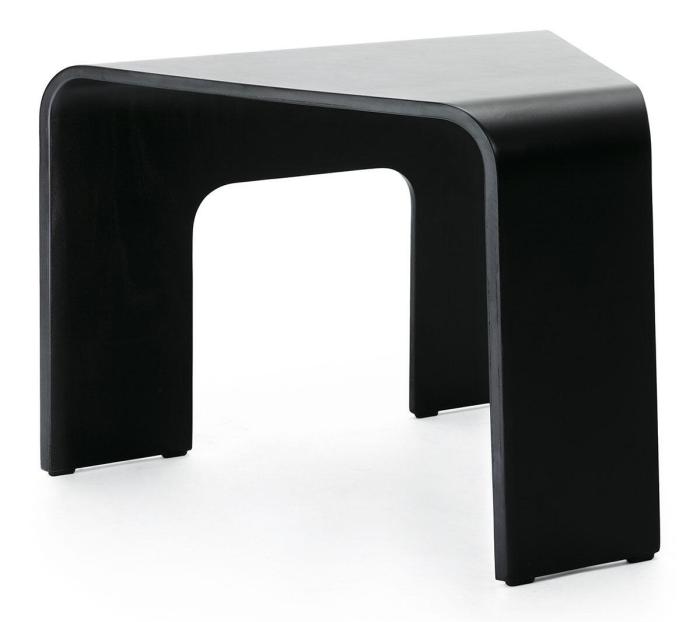 Bild 2, Stressless® Hörnbord Svart - Utgått - Bonus Möbler