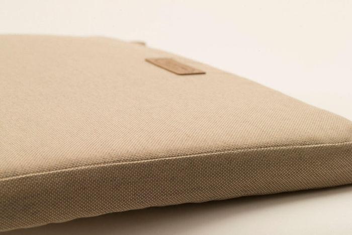 Bild 3, Stolsdyna till Stol 1 / High Tech Stol / Bryggeristol Beige - Grythyttan Stålmöbler - Bonus Möbler