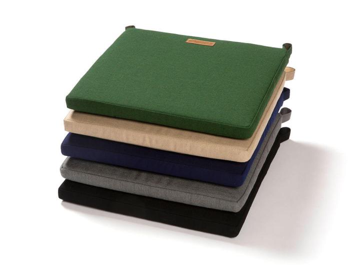 Bild 2, Stolsdyna till Fåtölj A2 Grön - Grythyttan Stålmöbler - Bonus Möbler