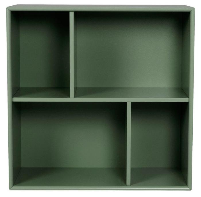 Bild 4, Z-hylla 70 cm 3-pack Mossgrön | Utgått | Bonus Möbler