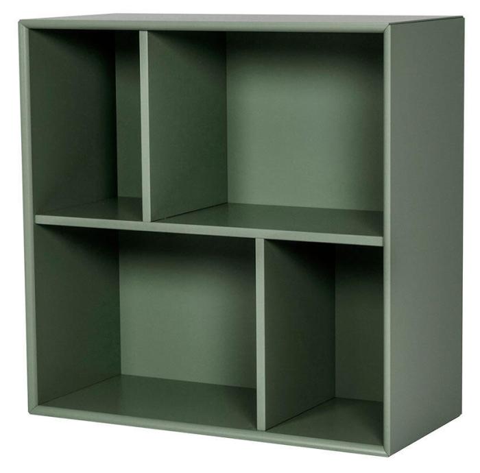 Bild 5, Z-hylla 70 cm 3-pack Mossgrön | Utgått | Bonus Möbler