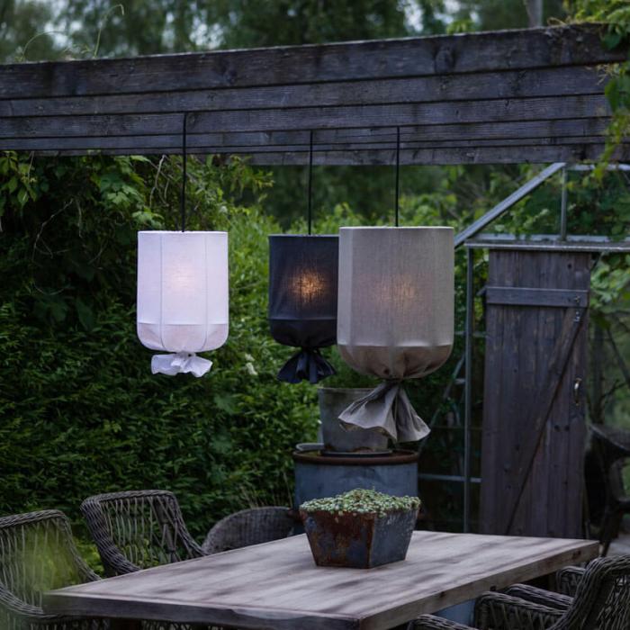 Bild 2, Round Outdoor Natur 30 cm - Utgått - Bonus Möbler