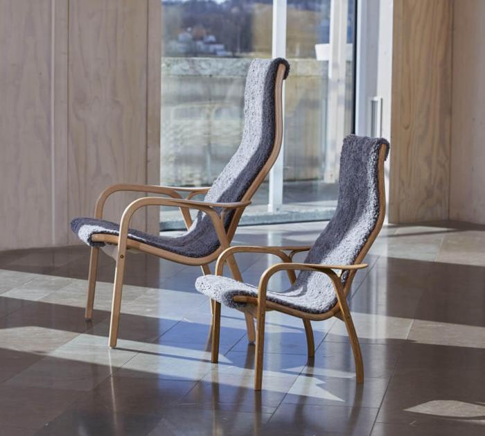 Bild 4, Lamini Fårskinn | Swedese | Bonus Möbler