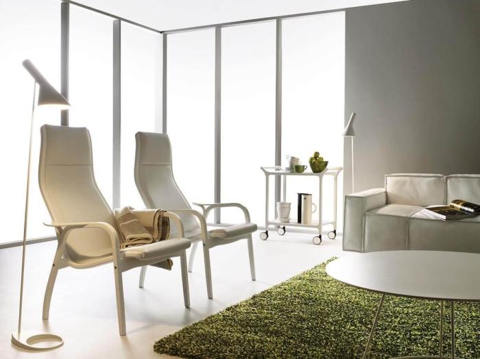 Bild 7, Lamino Läder - Swedese - Bonus Möbler