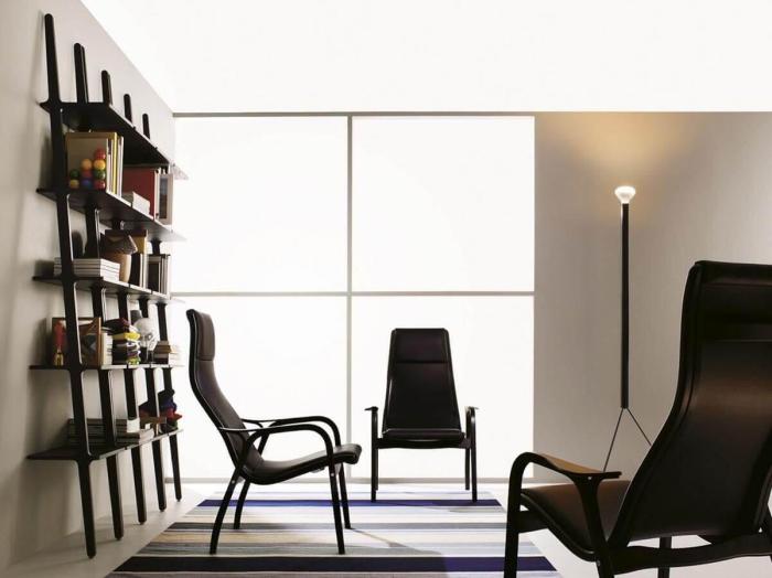 Bild 5, Lamino Läder - Swedese - Bonus Möbler