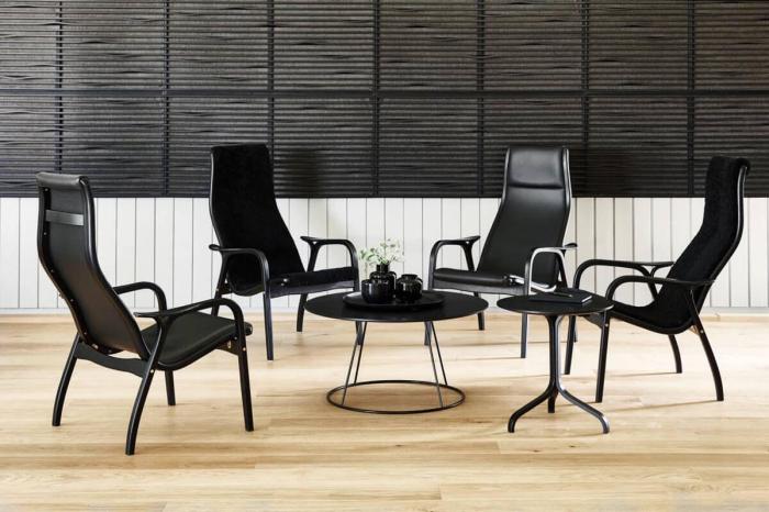 Bild 7, Lamino Naturlackad Bok | Swedese | Bonus Möbler