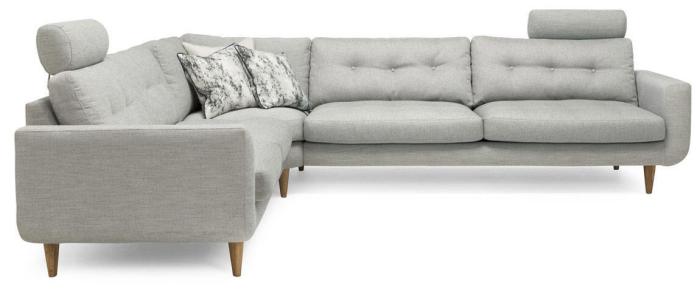 Bild 2, Sixten Tyg 2-Hörn-3 248X296 cm | Utgått | Bonus Möbler