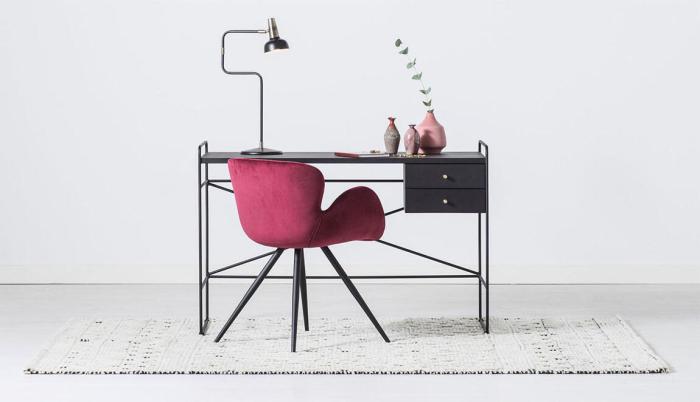 Bild 4, Ray Svart / Mässing - CO Bankeryd - Bonus Möbler