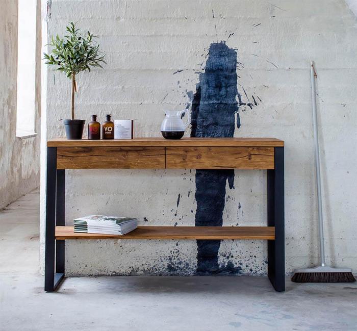 Bild 3, Narvik 130X40 cm Oljad Vildek - Torkelson - Bonus Möbler