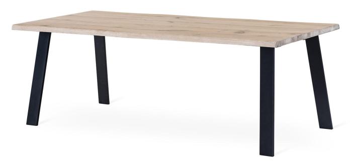 Bild 2, Fleet Utställda ben och Ruth 160X95 cm och fyra stolar | Torkelson | Bonus Möbler