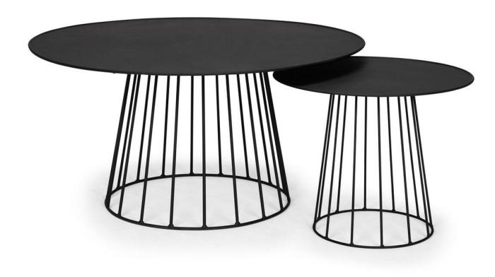 Bild 2, Street 50 cm Svart | Utgått | Bonus Möbler