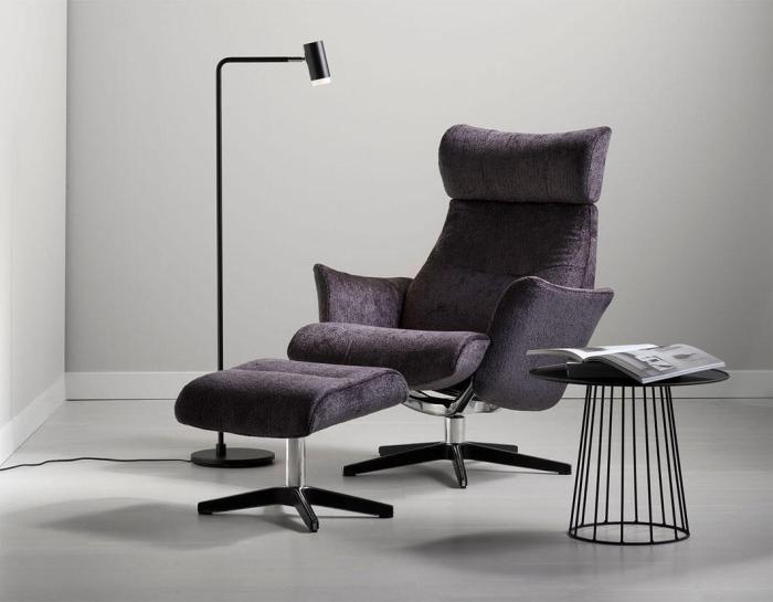 Bild 4, Street 50 cm Svart | Utgått | Bonus Möbler