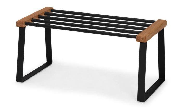 Bild 2, Lily 59 cm Svartbetsad Lackad Ek | Oscarssons Möbel | Bonus Möbler