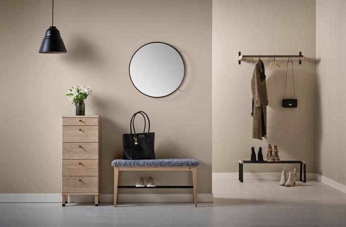 Bild 2, Lily Lackad Ek | Oscarssons Möbel | Bonus Möbler