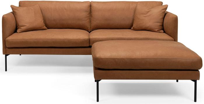 Bild 3, EX 410 och 411 Läder EX 410 95X70 cm | Hovden | Bonus Möbler