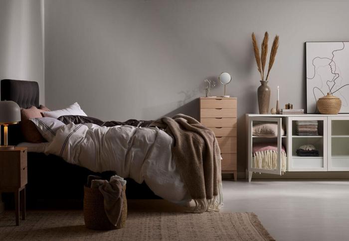 Bild 4, Frida 6 Lådor Vitpigmenterad ek | Utgått | Bonus Möbler