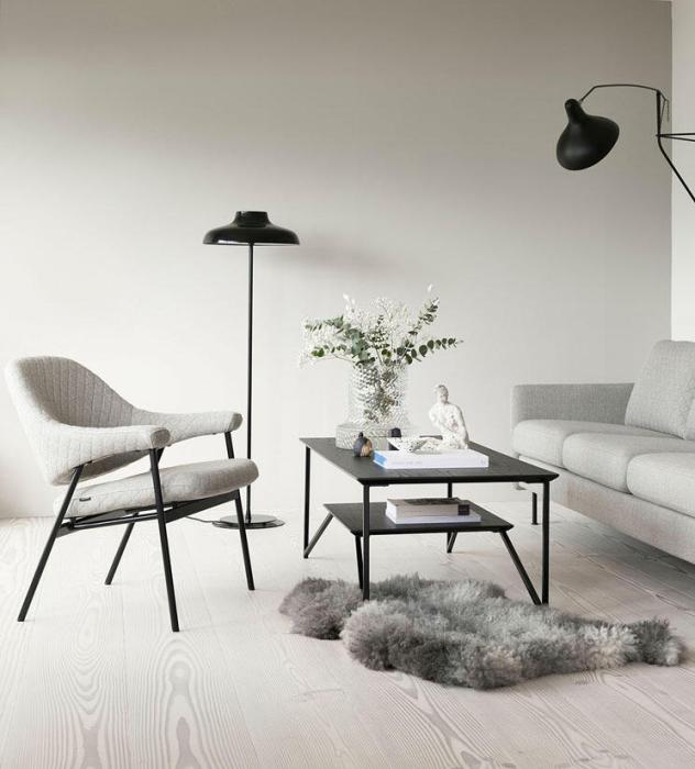 Bild 4, Bris Metallstomme | Brunstad | Bonus Möbler