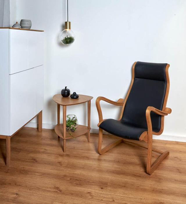 Bild 2, Paus 50X50 cm Ek | Bordbirger | Bonus Möbler