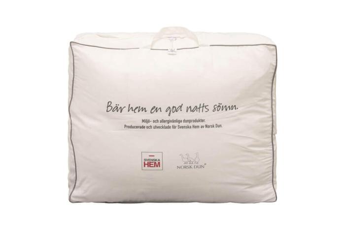 Bild 2, Zen Norsk Dun Varmt 150x210 cm | Norsk Dun | Bonus Möbler