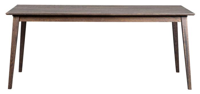 Bild 2, Filippa 180 och Gracy Mörkbrun ek - Rowico Home - Bonus Möbler