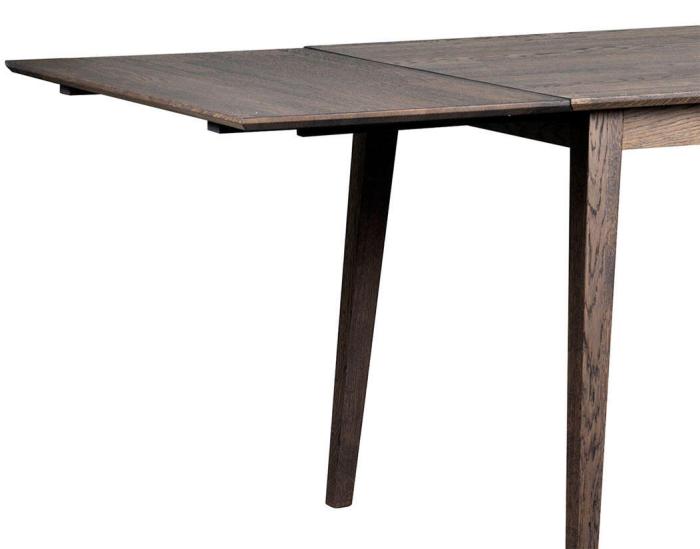 Bild 3, Filippa 180 och Gracy Mörkbrun ek - Rowico Home - Bonus Möbler