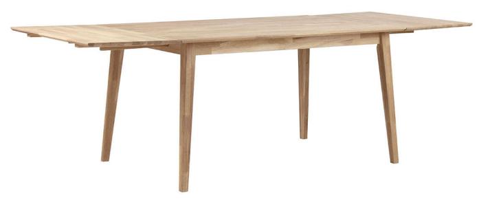 Bild 6, Filippa 140 Vitpigmenterad ek - Rowico Home - Bonus Möbler