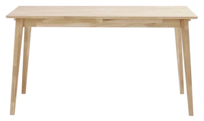 Bild 5, Filippa 140 Vitpigmenterad ek - Rowico Home - Bonus Möbler