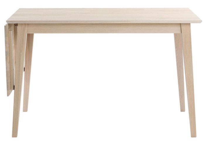 Bild 3, Filippa 120 och Lotta Vitpigmenterad ek - Rowico Home - Bonus Möbler