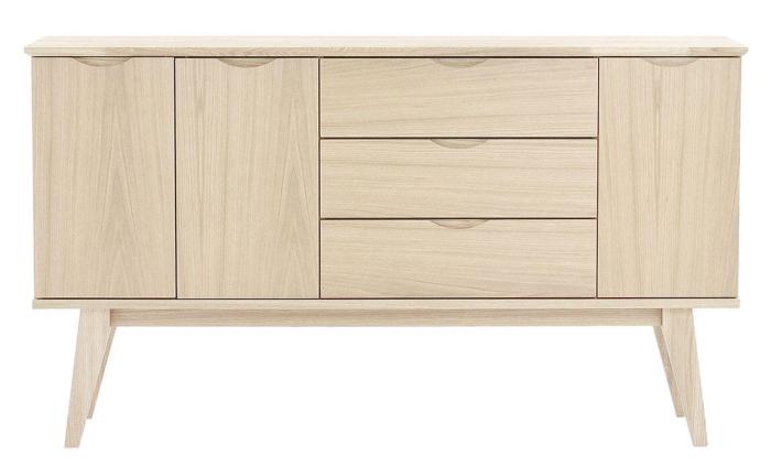 Bild 2, Filippa 150 cm Vitpigmenterad ek - Rowico Home - Bonus Möbler