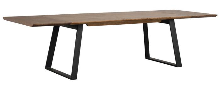 Bild 4, Melville 210X95 cm Brunbetsad Ek | Rowico Home | Bonus Möbler