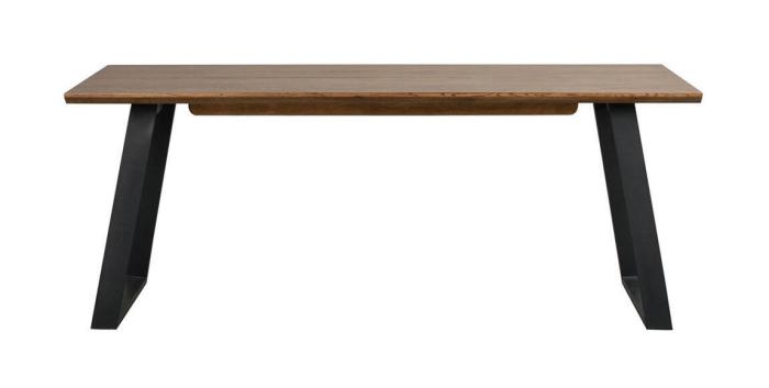 Bild 2, Melville 210X95 cm Brunbetsad Ek | Rowico Home | Bonus Möbler