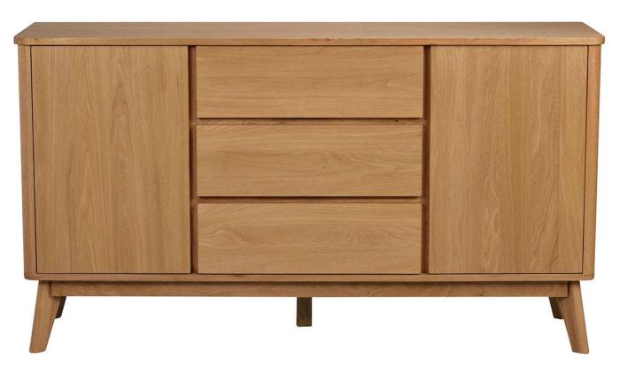 Bild 2, Yumi Lackad Ek - Rowico Home - Bonus Möbler