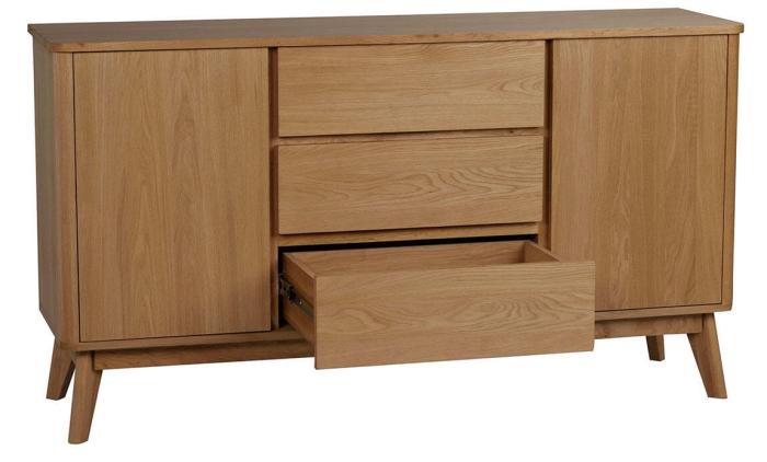 Bild 4, Yumi Lackad Ek - Rowico Home - Bonus Möbler