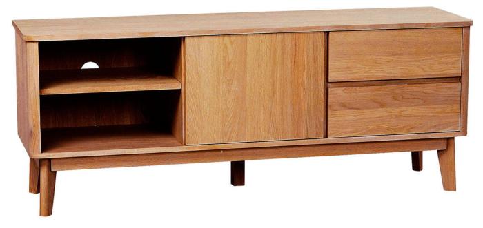 Bild 2, Yumi Lackad Ek | Rowico Home | Bonus Möbler