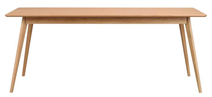 Bild 2, Yumi 190X90 cm Lackad Ek | Rowico Home | Bonus Möbler