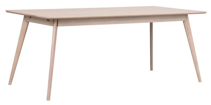 Bild 2, Yumi 190 och Kato Vitpigmenterad Ek - Rowico Home - Bonus Möbler