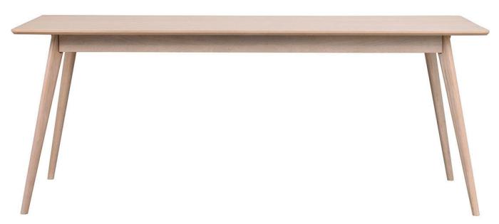 Bild 3, Yumi 190 och Kato Vitpigmenterad Ek - Rowico Home - Bonus Möbler