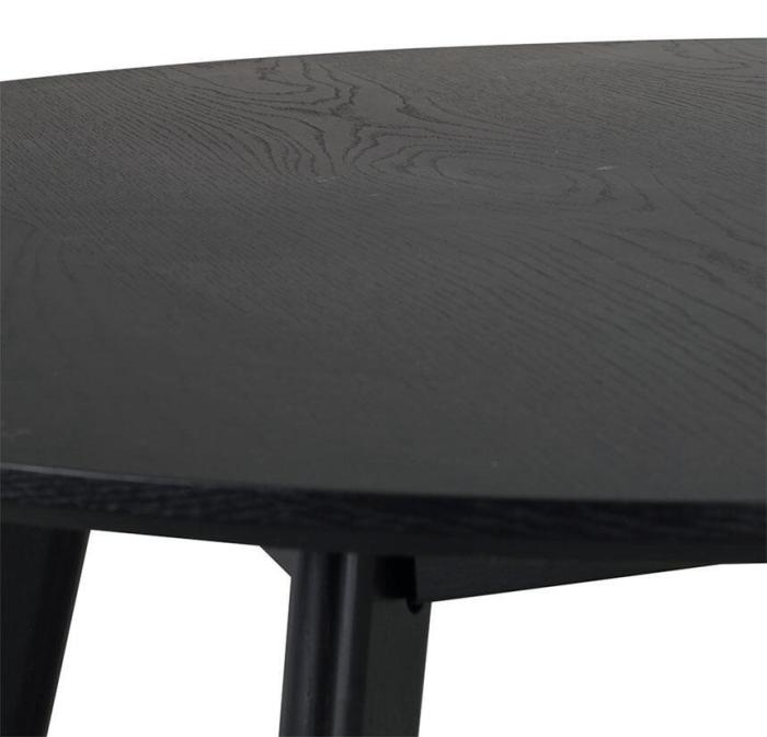 Bild 4, Yumi Ø115 och Lotta Svartlack - Rowico Home - Bonus Möbler